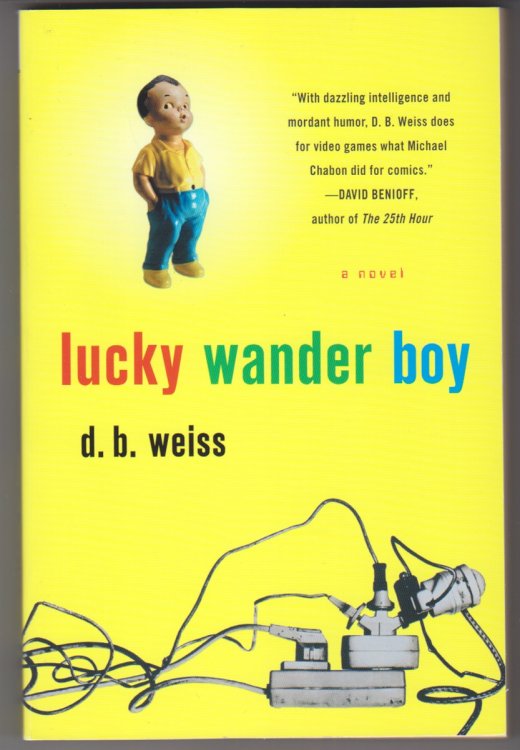 Lucky Wander Boy