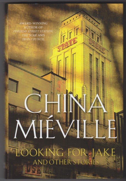 Looking for Jake and Other Stories