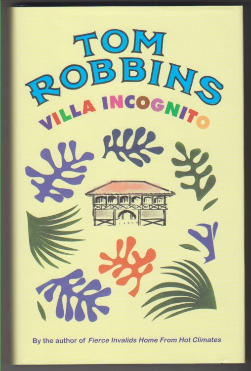 Villa Incognito
