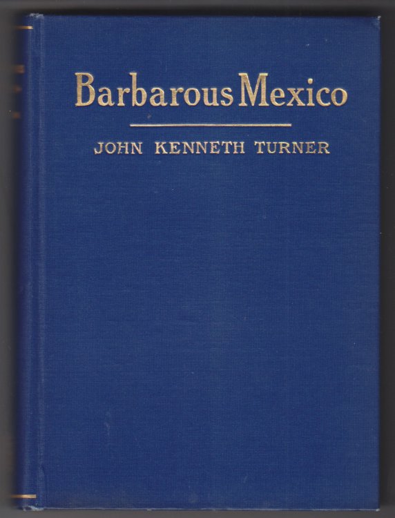 Barbarous Mexico