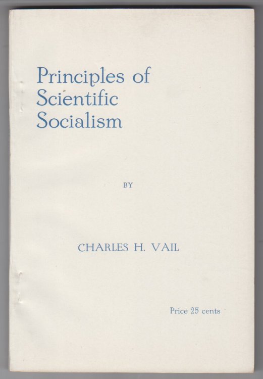 Principles Of Scientific Socialism