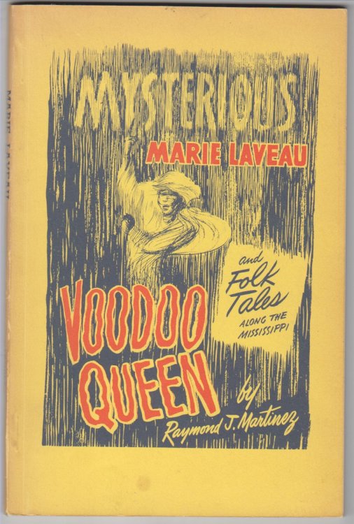Mysterious Marie Laveau Voodoo Queen and Folk Tales Along the Mississippi