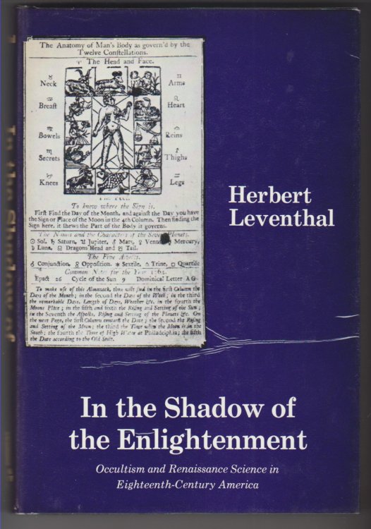In the Shadow of the Enlightenment