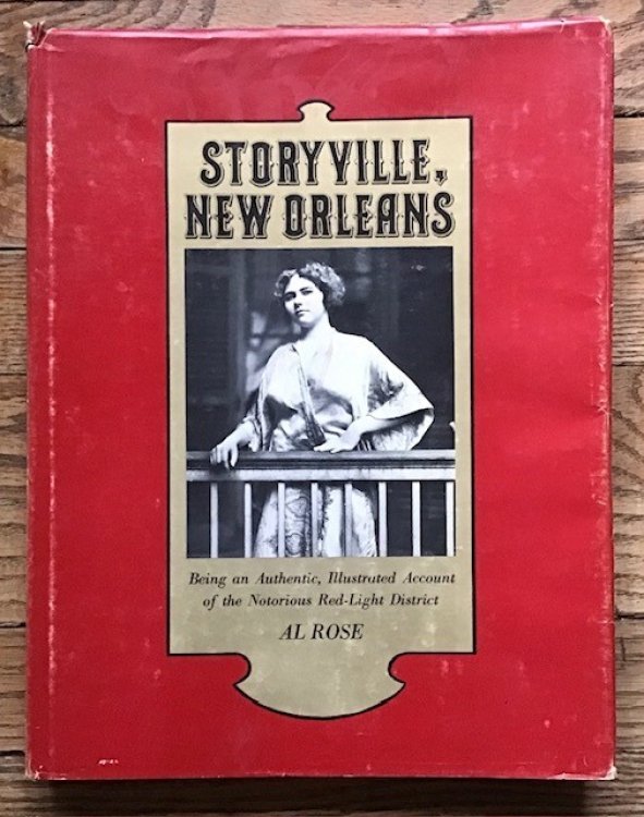 Storyville, New Orleans
