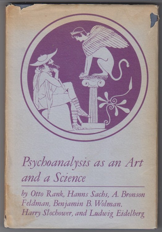 Psychoanalysis as an Art and a Science
