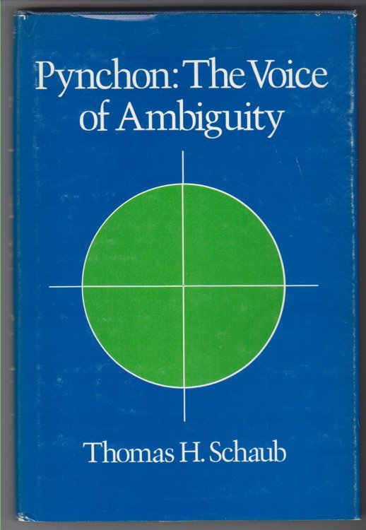 Pynchon: The Voice of Ambiguity