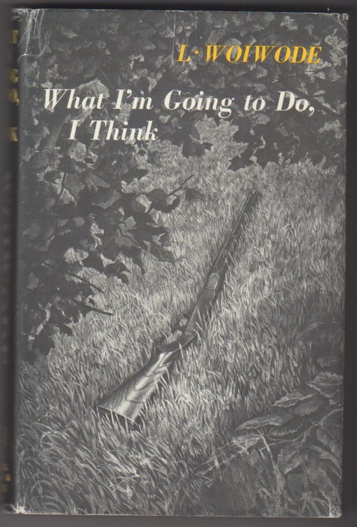 What I'm Going to Do, I Think