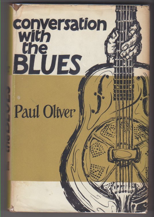 Conversation With The Blues