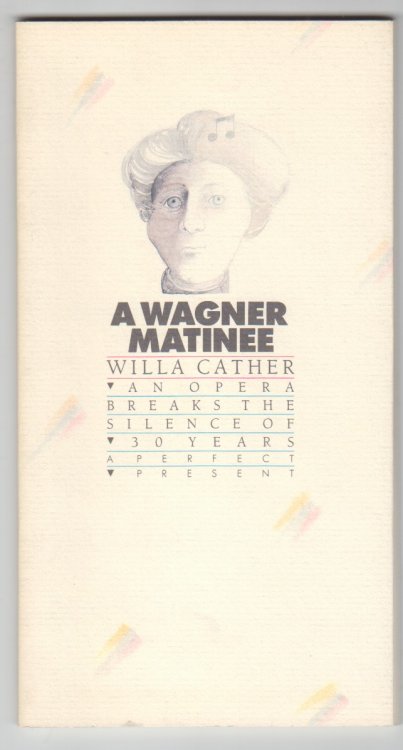 A Wagner Matinee An Opera Breaks the Silence of 30 Years
