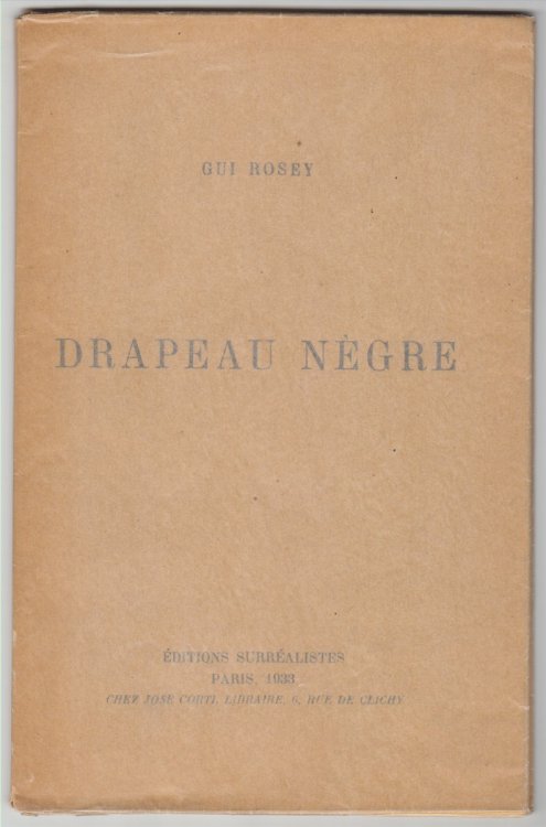 Drapeau Negre