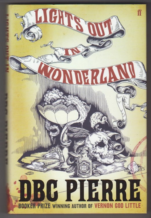 Lights Out in Wonderland