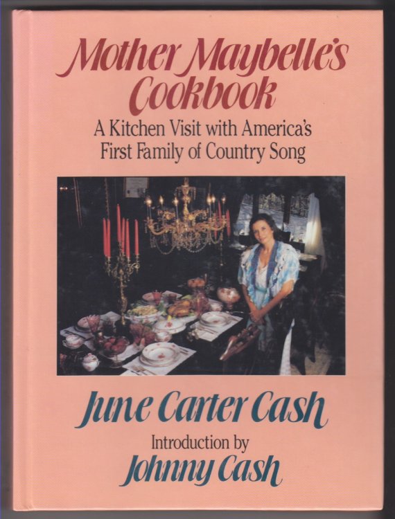 Mother Maybelle's Cookbook