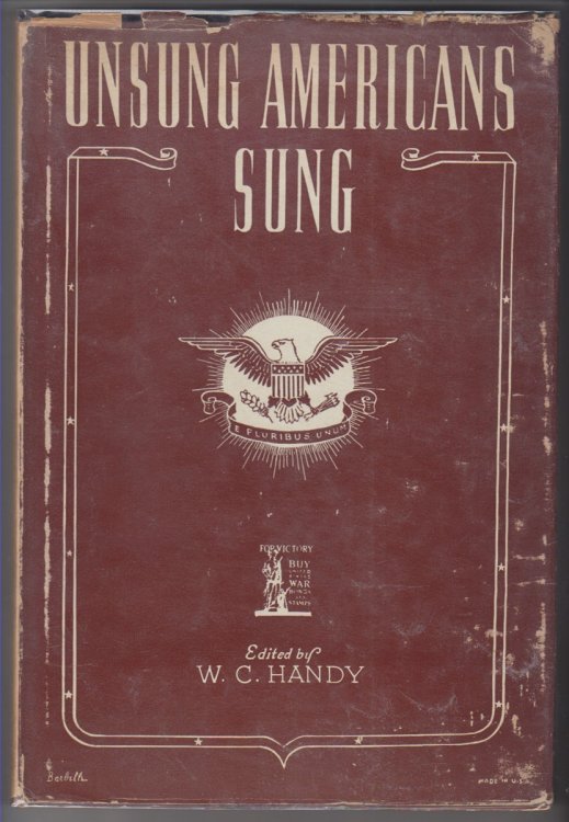 Unsung Americans Sung