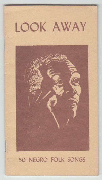 Look Away 50 Negro Folk Songs