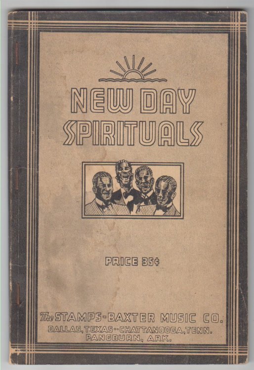 New Day Sprirtuals