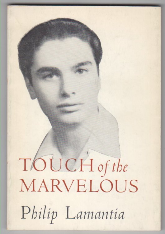 Touch Of The Marvelous
