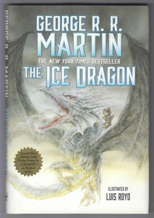 The Ice Dragon