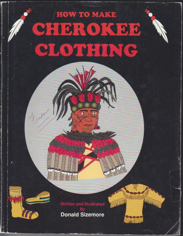 How to Make Cherokee Clothing