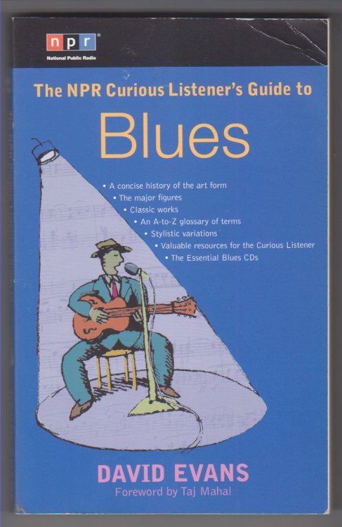 The NPR Curious Listener's Guide to Blues