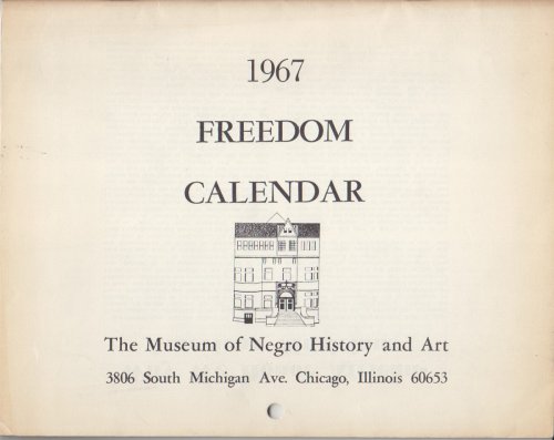 1967 Freedom Calendar