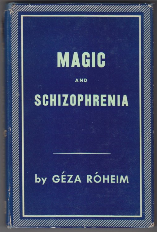 Magic And Schizophrenia