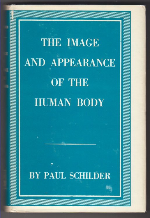 The Image And Appearance Of The Human Body