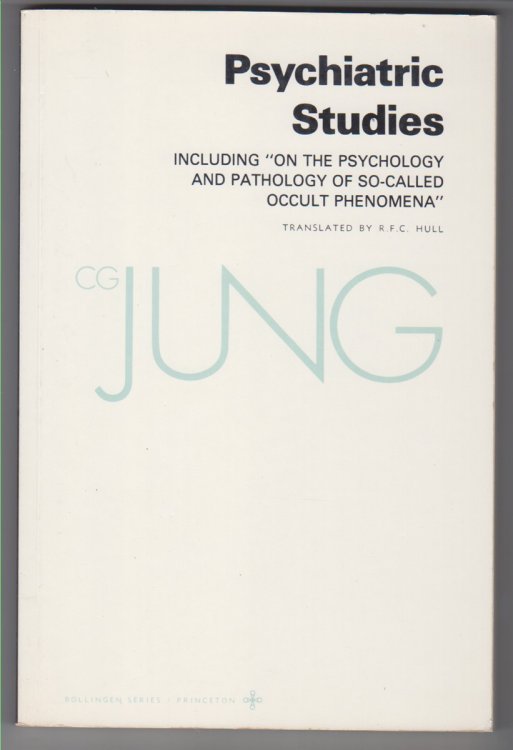 Psychiatric Studies Including 