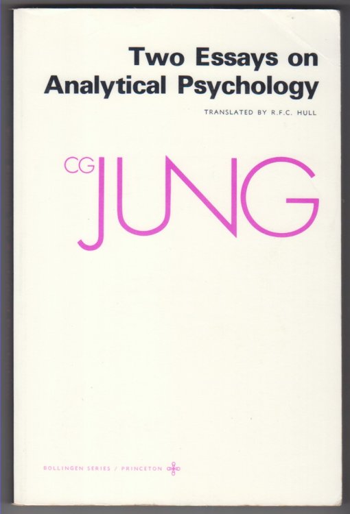 Two Essays on Analytical Psychology