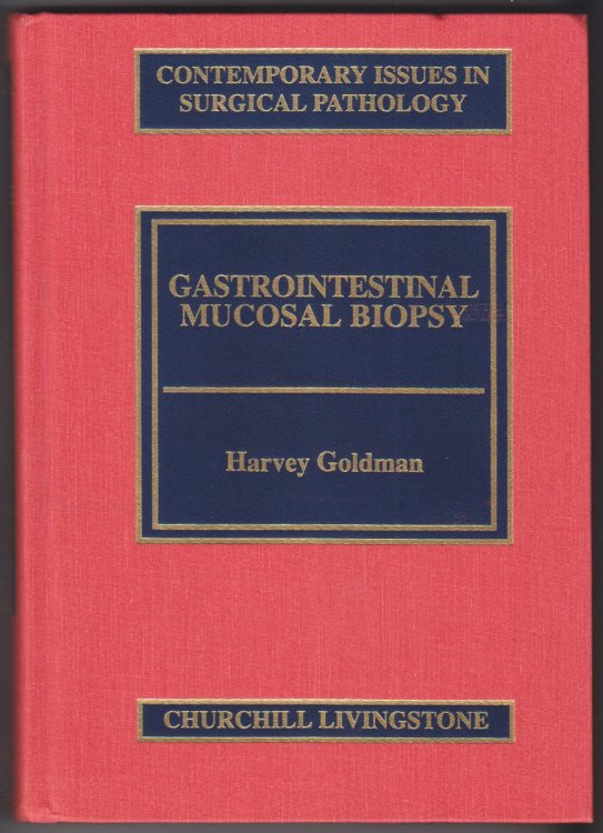 Gastrointestinal Mucosal Biopsy