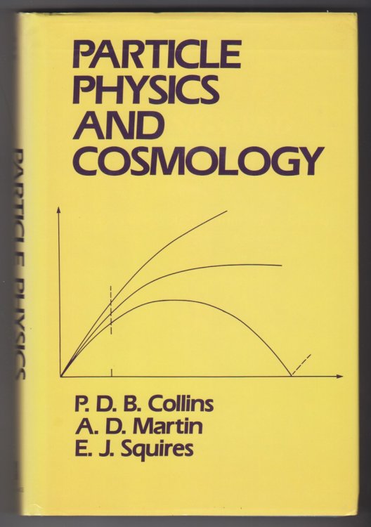 Particle Physics and Cosmology