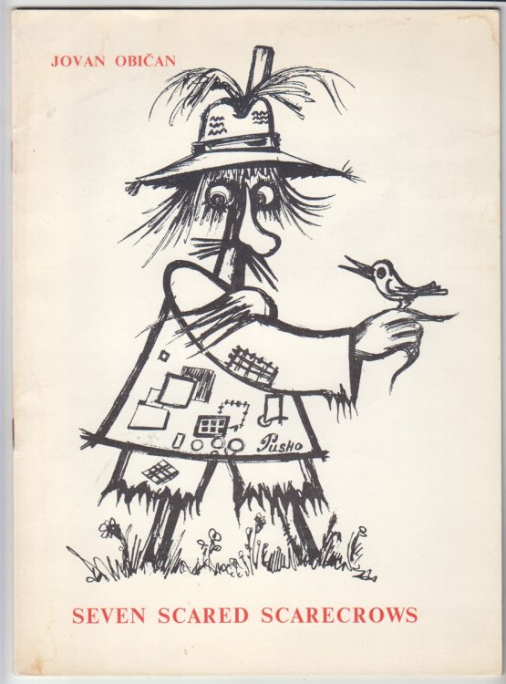 Seven Scared Scarecrows