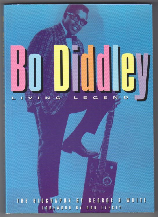 Bo Diddley Living Legend