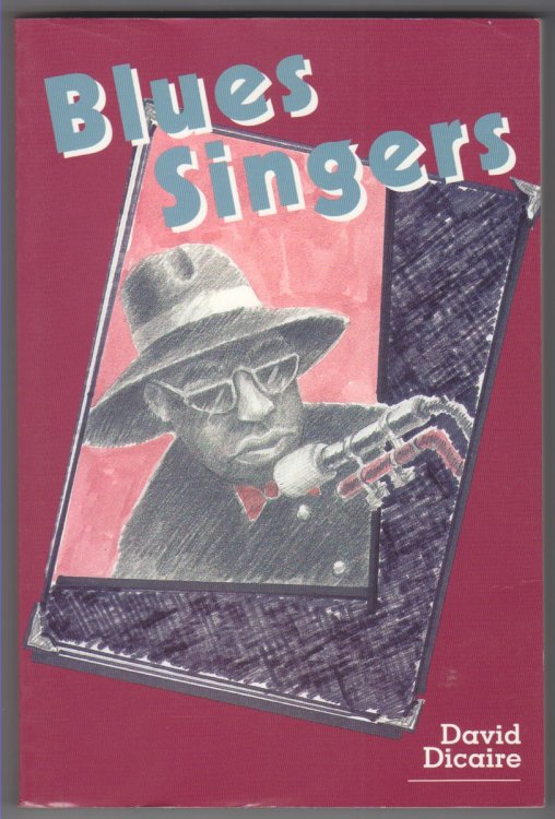 Blues Singers Biographies of 50 Lengendary Artists of the Early 20th Century