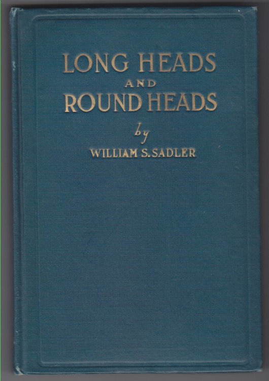 Long Heads and Round Heads or What's the Matter with Germany