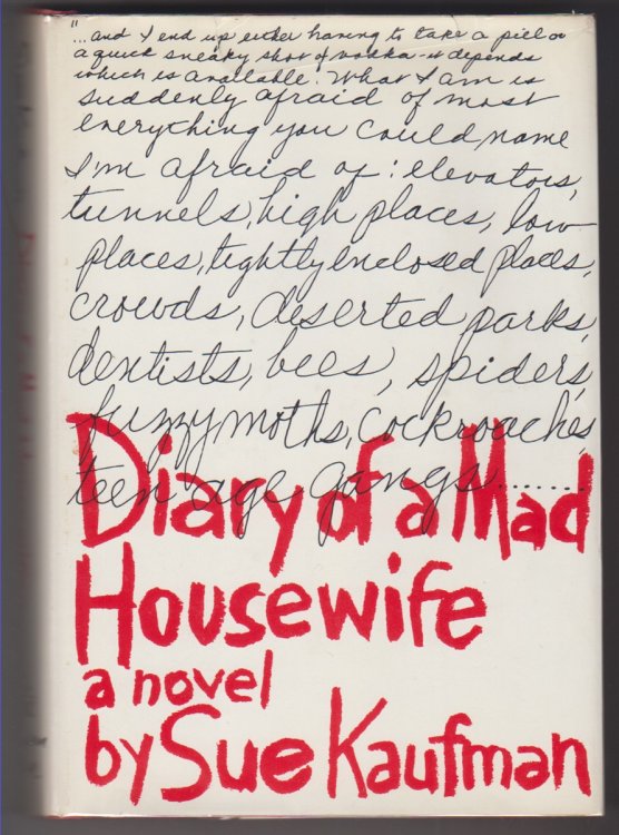 Diary of a Mad Housewife