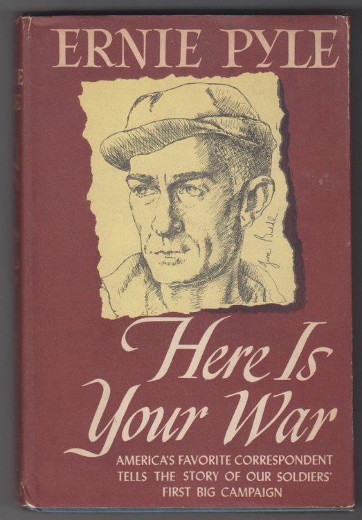 Here Is Your War