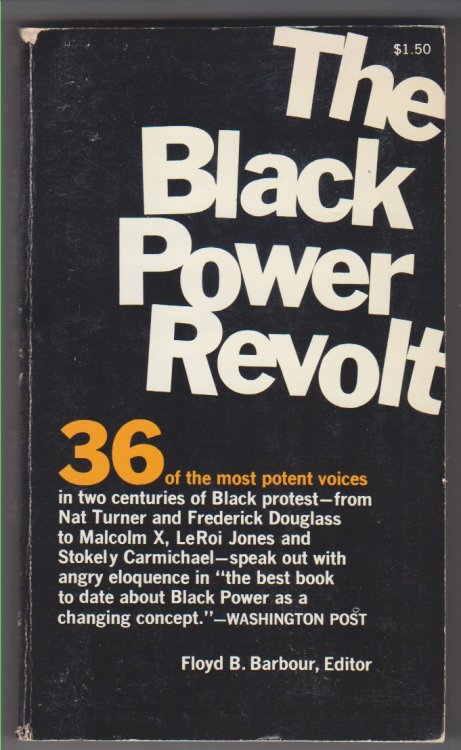 The Black Power Revolt