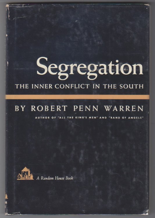 Segregation The Inner Conflict in the South