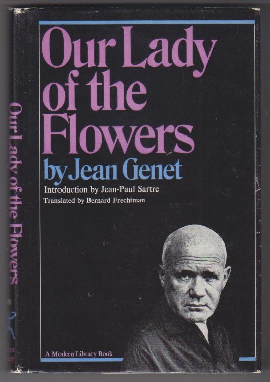 Our Lady Of The Flowers