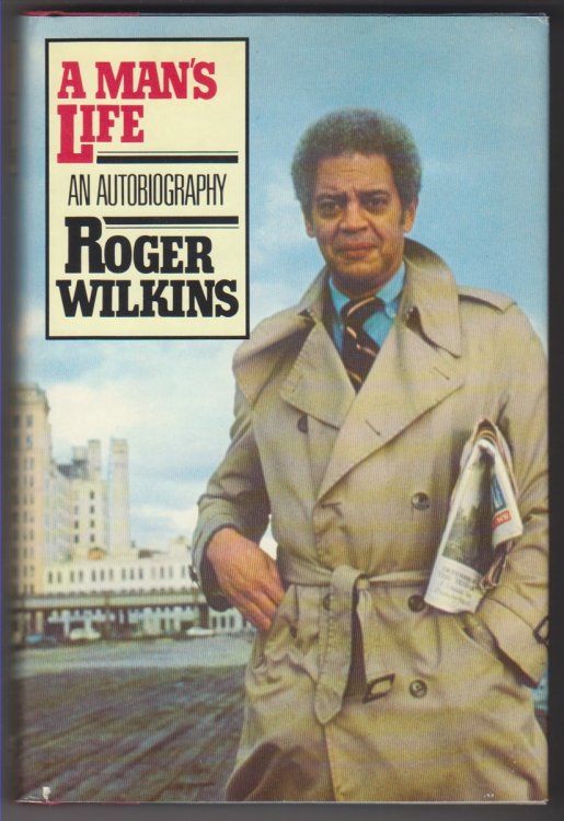 A Man's Life An Autobiography