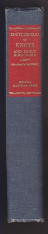 Encyclopedia of Knots and Fancy Rope Work