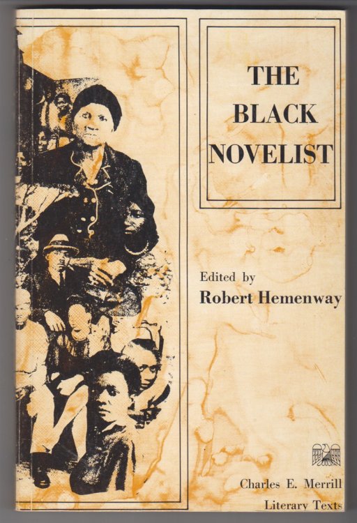 The Black Novelist