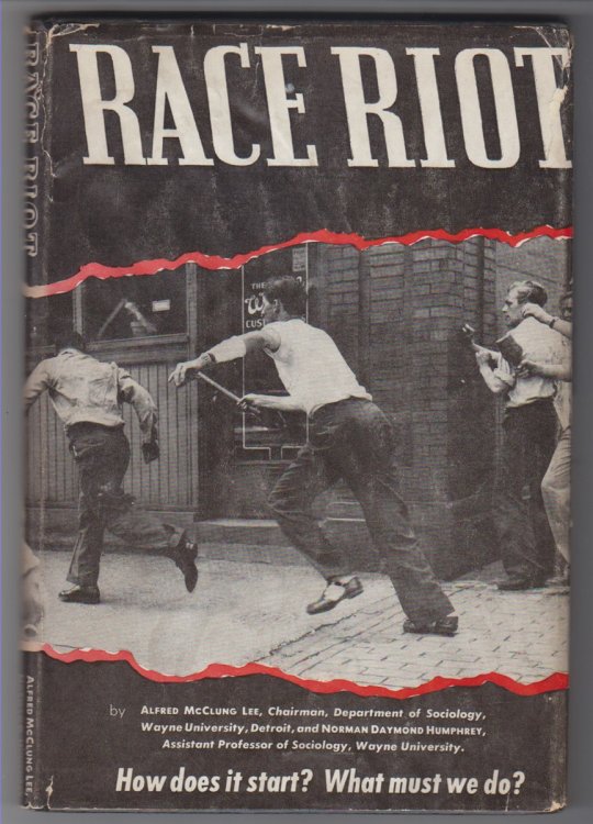 Race Riot