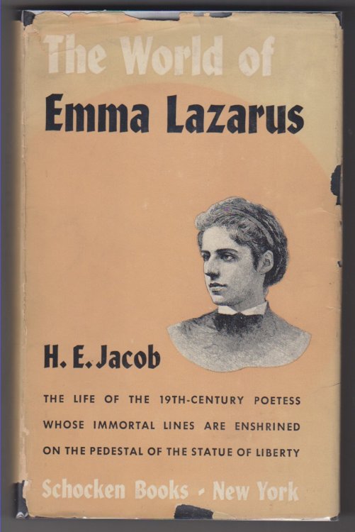 The World of Emma Lazarus