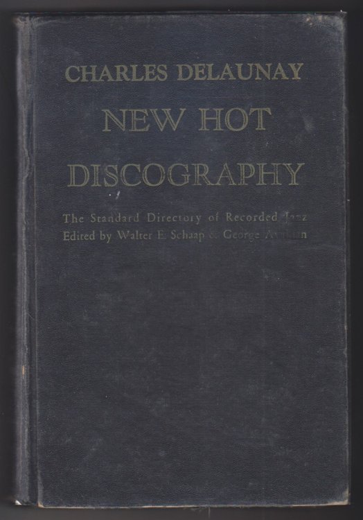 New Hot Discography
