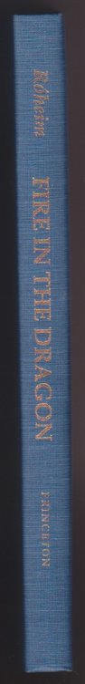 Fire In The Dragon And Other Psychoanalytic Essays On Folklore