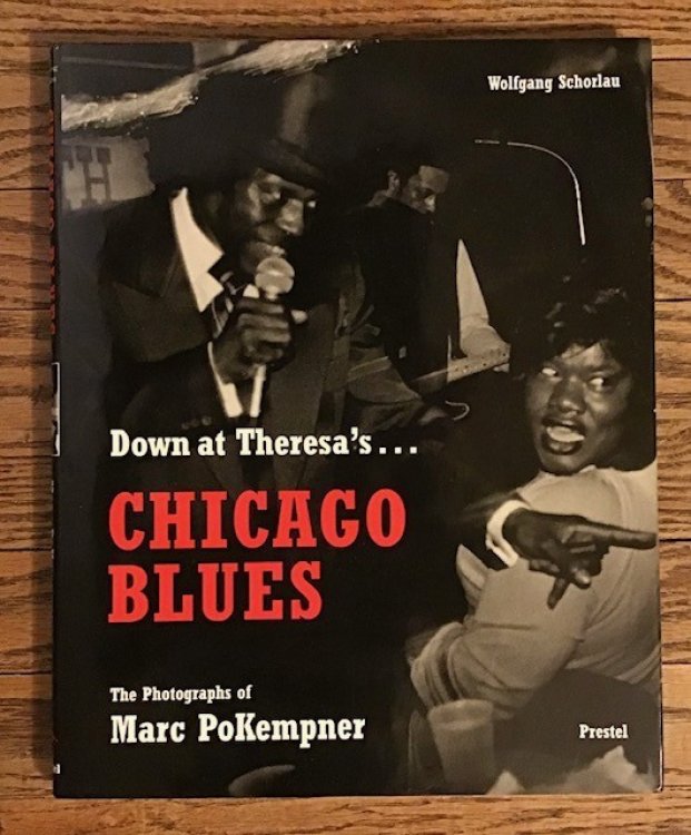 Down at Theresa's.Chicago Blues