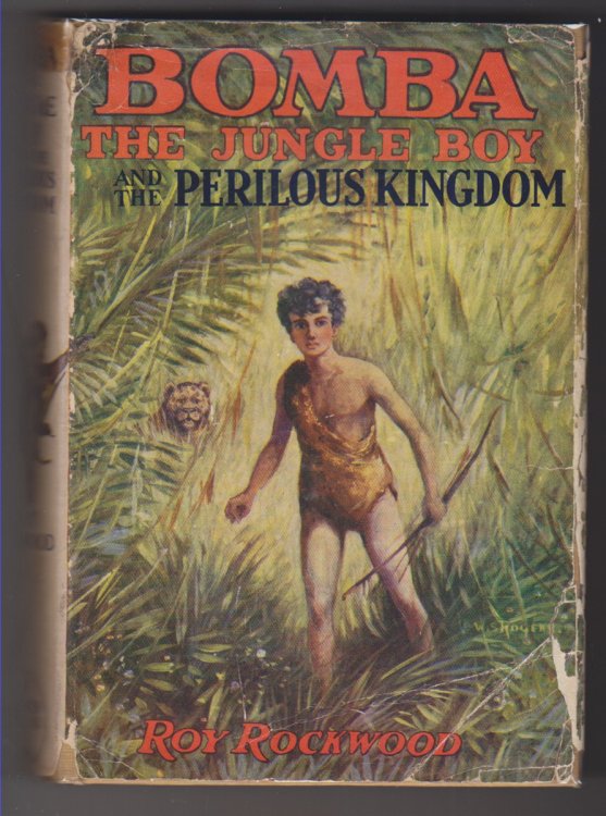 Bomba the Jungle Boy and the Perilous Kingdom