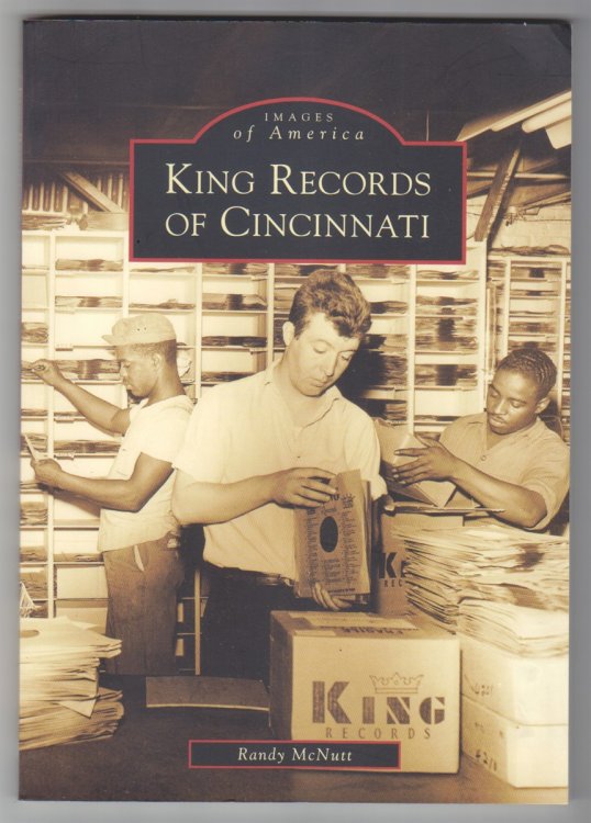 King Records of Cincinnati