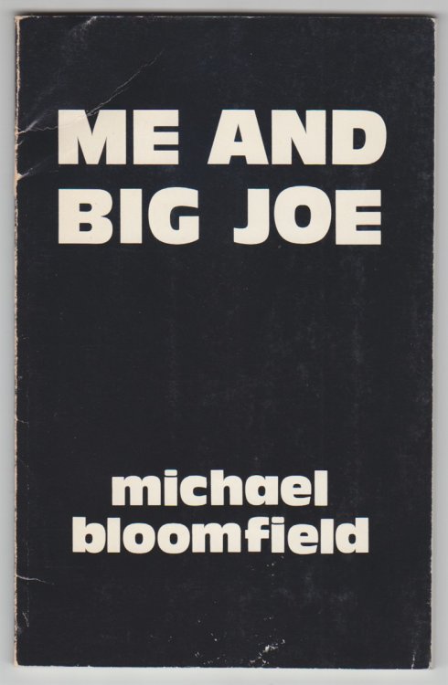 Me And Big Joe